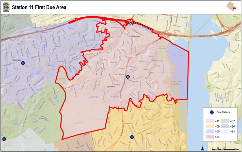 FAQ - map Penn Daw