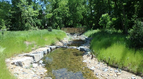 Dead Run Stream Restoration at McLean Central Park