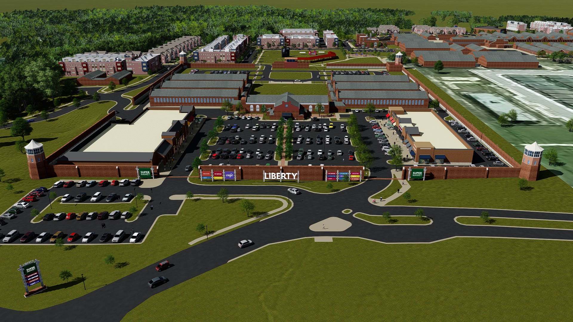 Phase 2 Of Laurel Hill Adaptive Reuse Project Set To Begin Public Works And Environmental Services