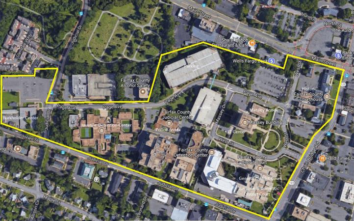 Judicial Complex Master Plan Formerly Massey Complex Public Works And Environmental Services