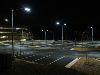 Evaluation Of Led Lighting Fixtures For Outdoor Public Evaluation Of Led Lighting Fixtures For Outdoor