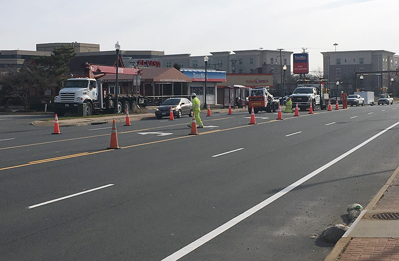 Downtown Springfield – Commerce St