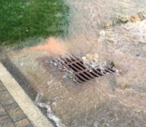 Be flood resilient