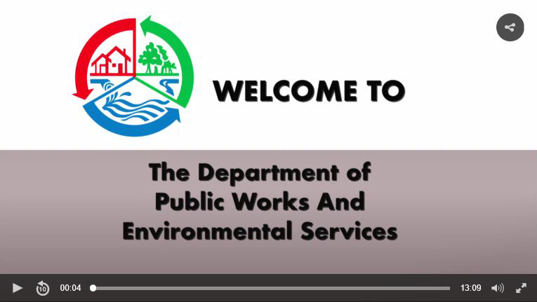 Jobs In Public Works And Environmental Services Public Works And Environmental Services
