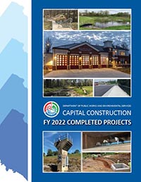 Capital Construction Completed Projects Cover