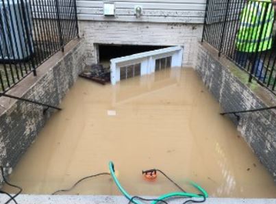 House flooding