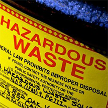 Hazardous Waste