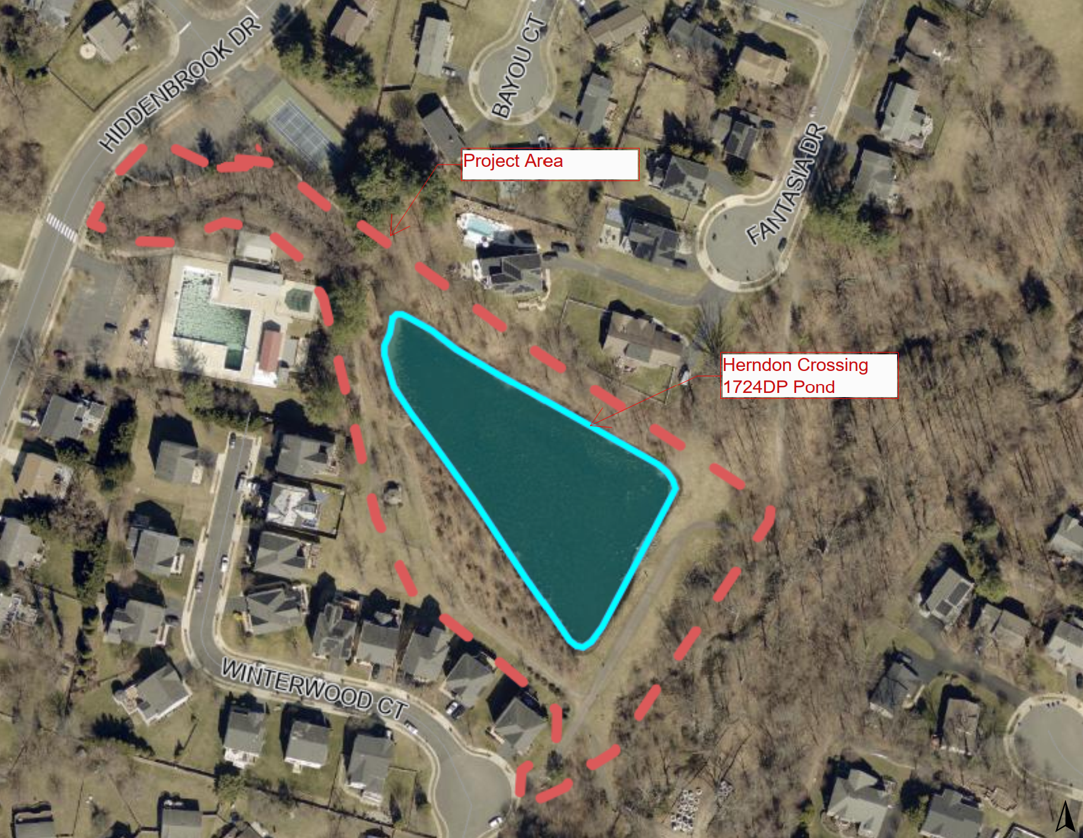 Herndon Crossing 1724DP Pond Retrofit