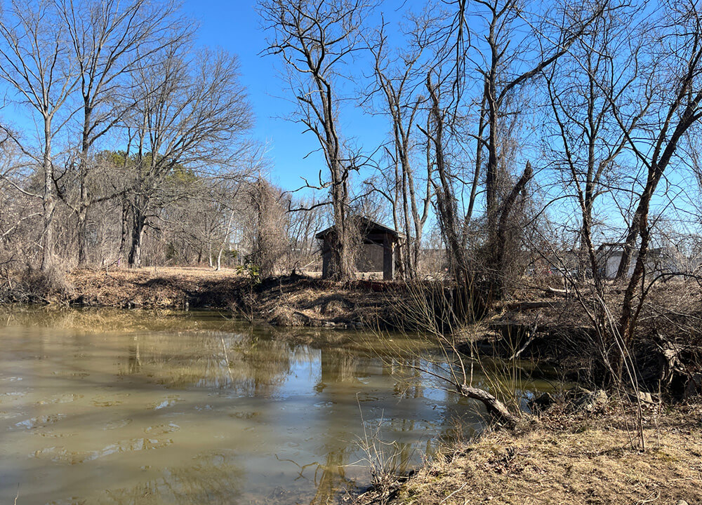 Dogue creek project
