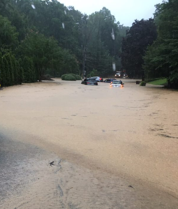 Flooding - Fairfax County