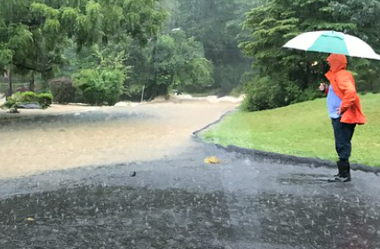 Flooding - Arlington County