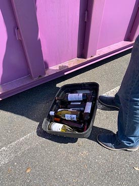 Purple can