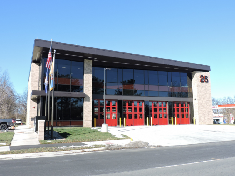 Reston Fire Station