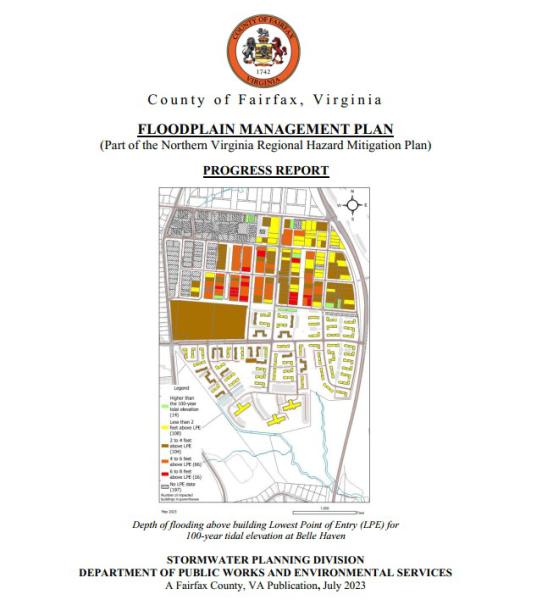 Stormwater - Floodplain Management Plan 2023