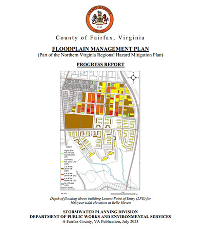 stormwater floodplain management plan
