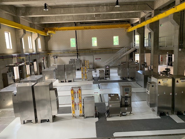 Photo: UV Plant