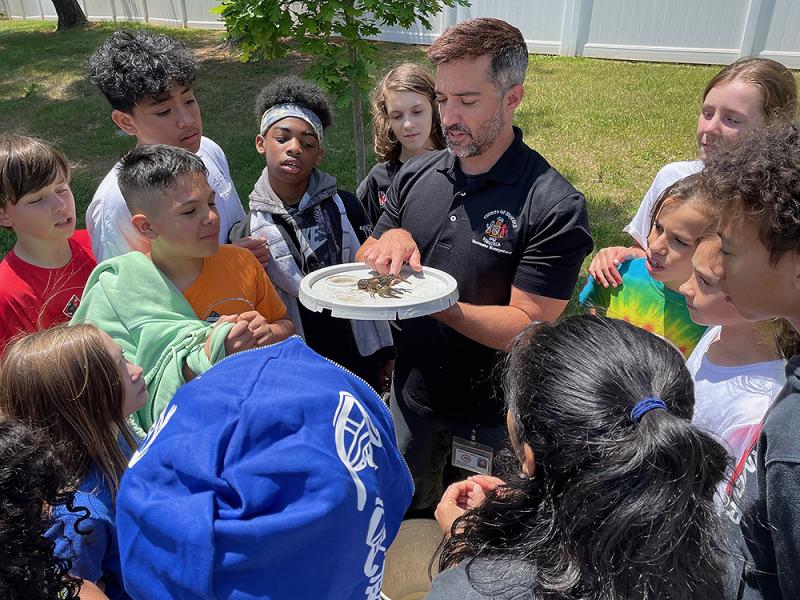 Watershed Education Outreach