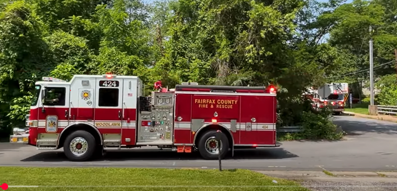 dpwes and fire and rescue training