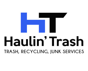 Haulin' Trash logo