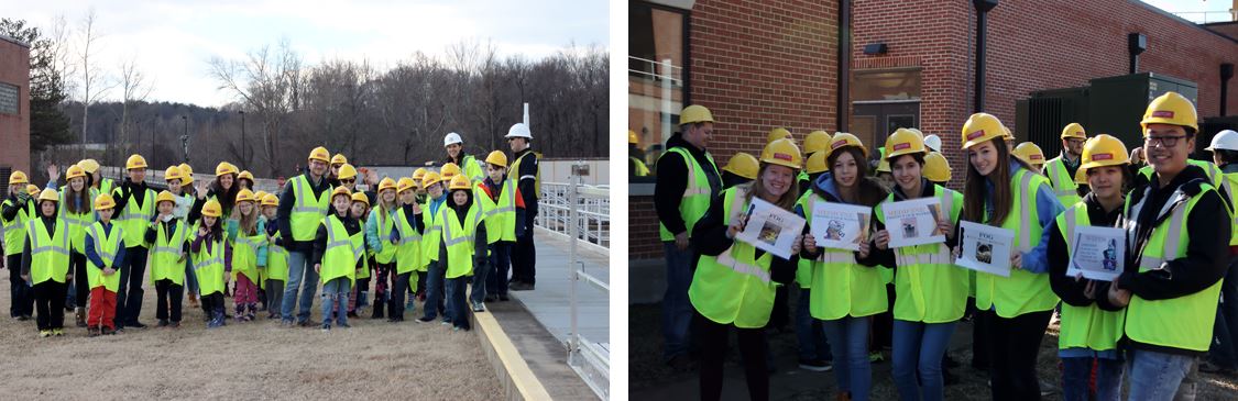 Plant Tour on Feb. 19, 2019