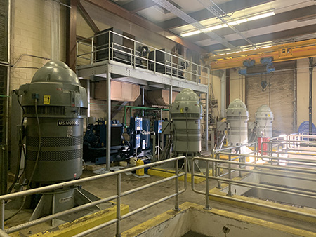 Pump Station