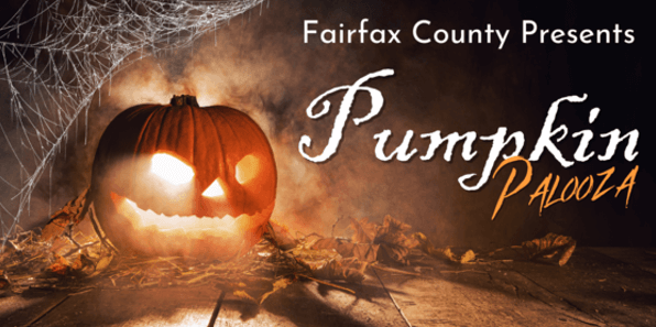 Fairfax County Presents Pumpkin Palooza