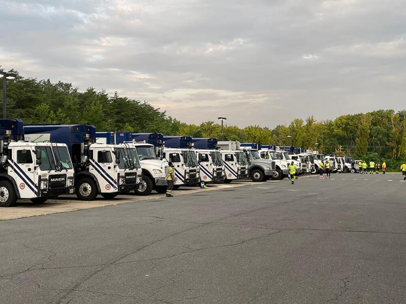 RFEI Truck image