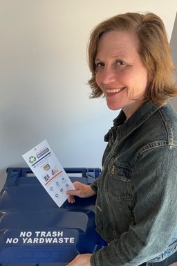 SWMP - Kirsten Buchner for Recycling Survey 2023