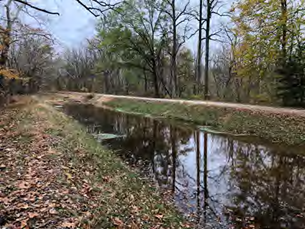 Carderock / Scotts Run Sewer Rehabilitation Project