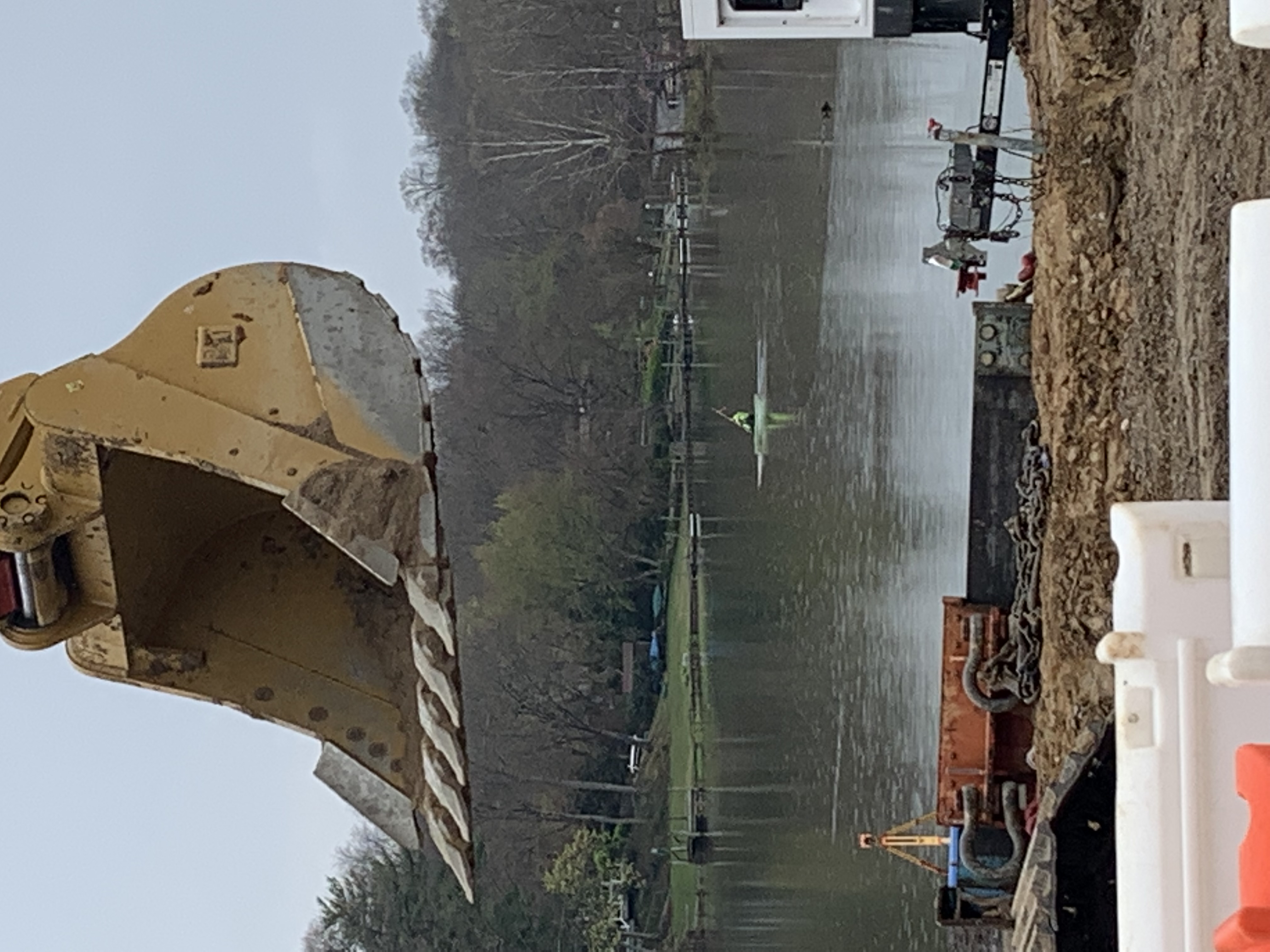 photo: Little-Hunting-Creek-Bathymetric-Survey