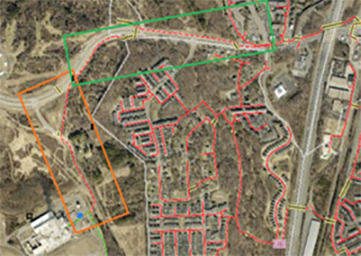 Map - Covanta Pump Station