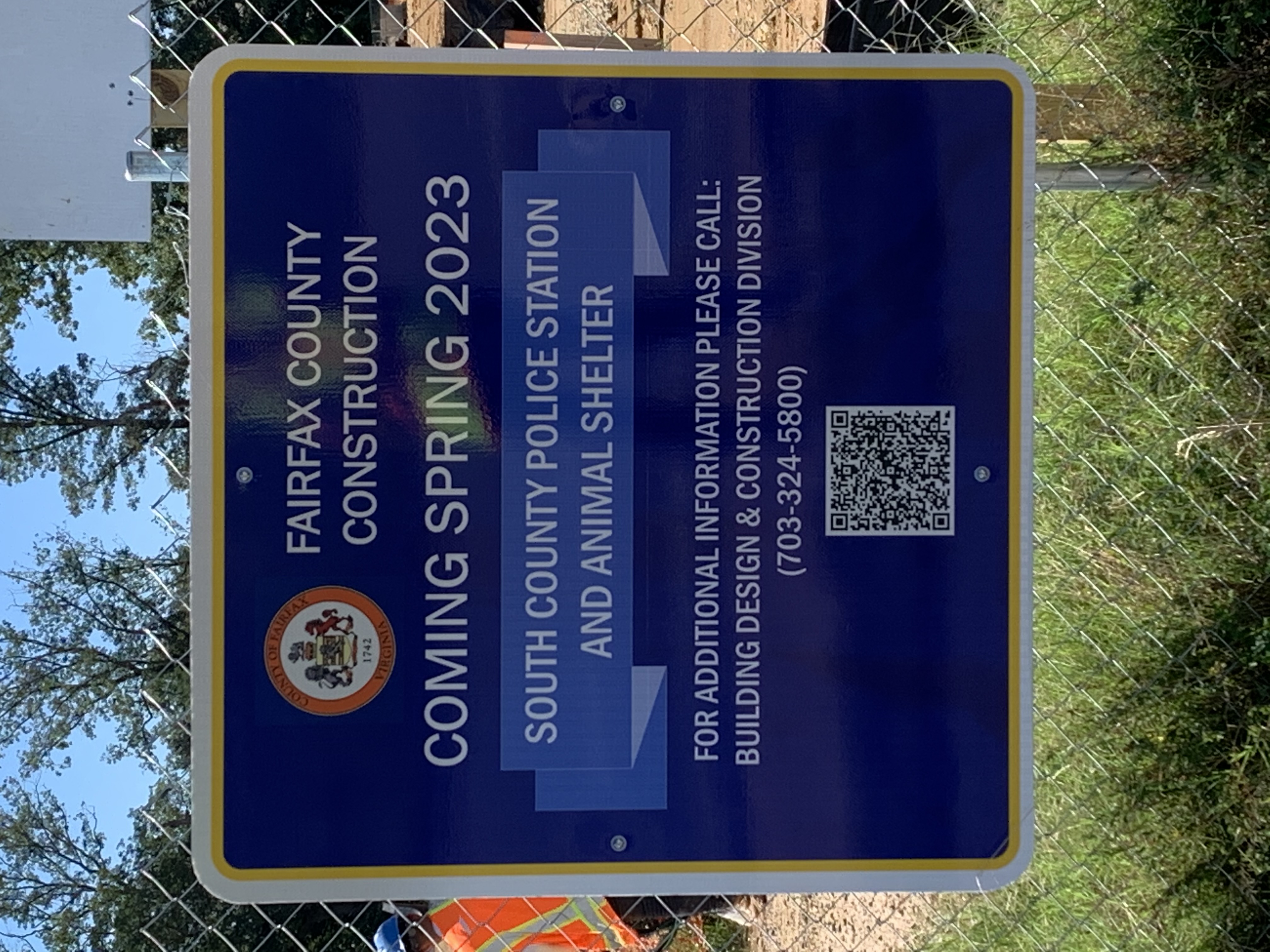South County Police Station and Animal Shelter