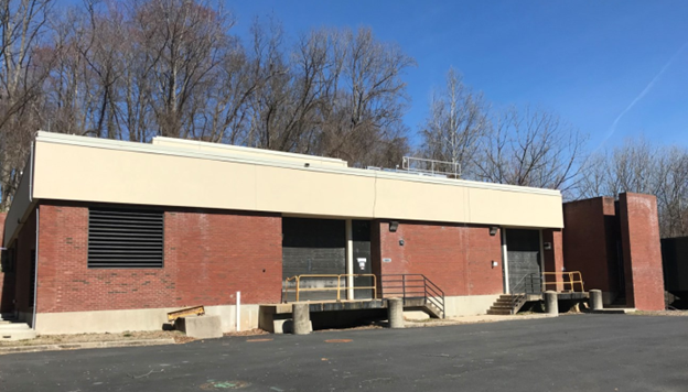 Difficult Run Pump Station Grit Mitigation and Odor Control Improvements Project