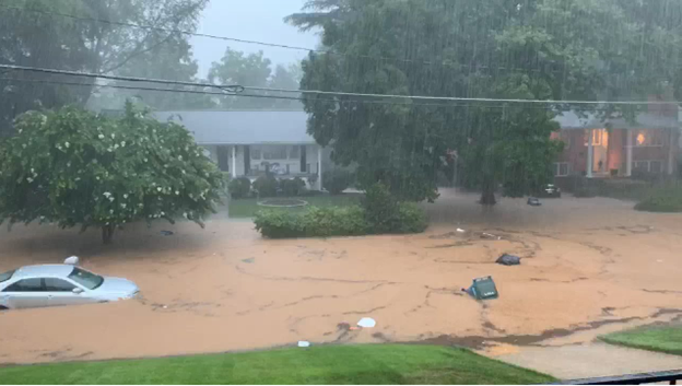 Potomac Hills Neighborhood Stormwater Improvements