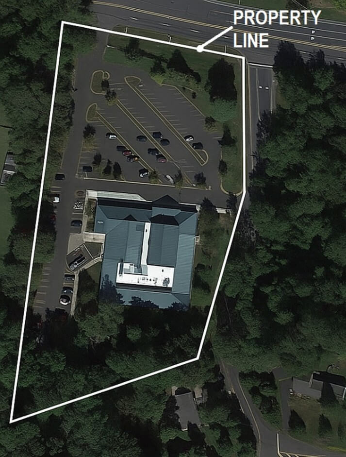 Map of george mason library