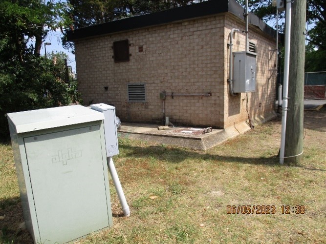 Jones Point Facilities Rehabilitation