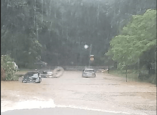 Kings Manor Neighborhood Stormwater Improvements