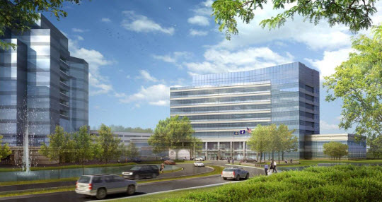 Public Safety Headquarters Public Works And Environmental Services