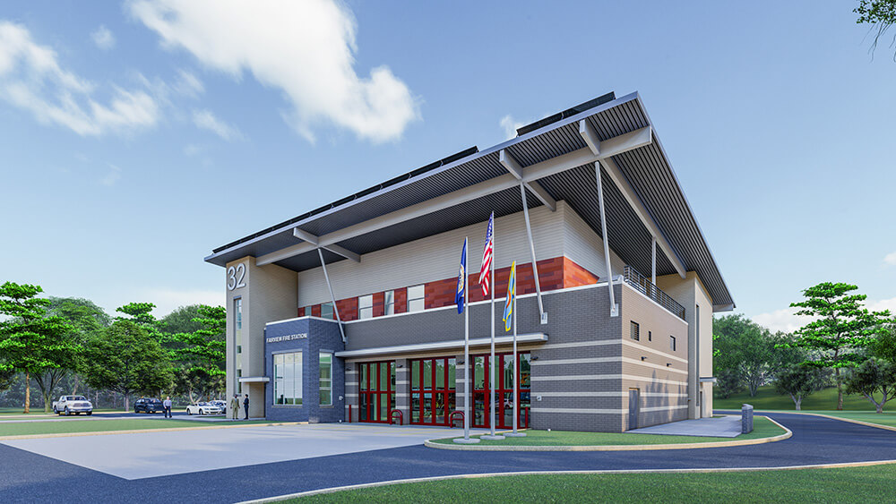 Fairview Fire Station