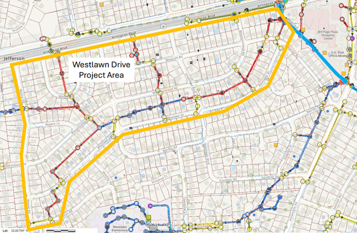 Westlawn Neighborhood Stormwater Improvement Project Study