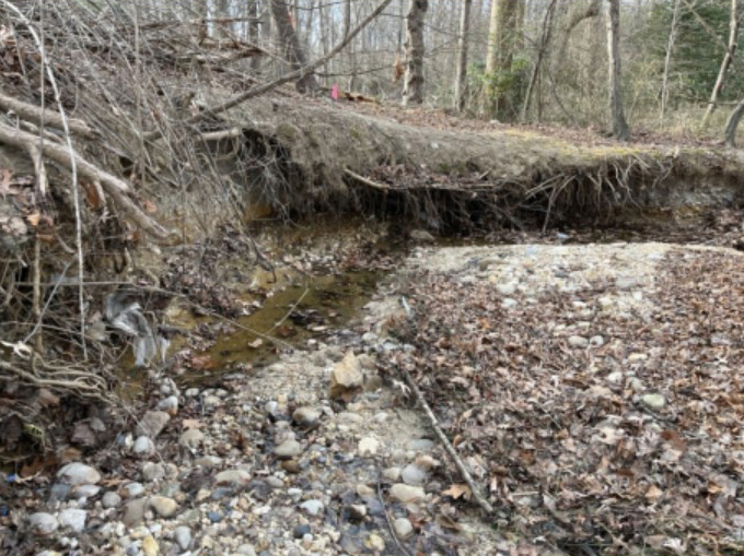 Wolftrap Creek at Wolftrap Road & 1098DP Basin Retrofit