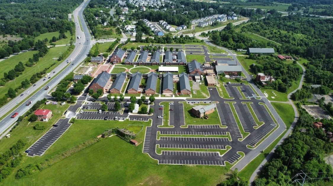Advancing the Future of the Workhouse Arts Campus