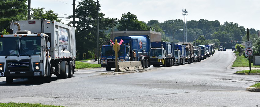 Refuse And Recyclable Material Collection Worker Safety Public Works And Environmental Services