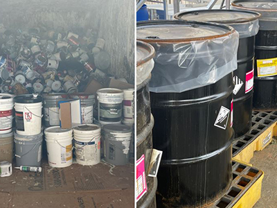 Household Hazardous Waste