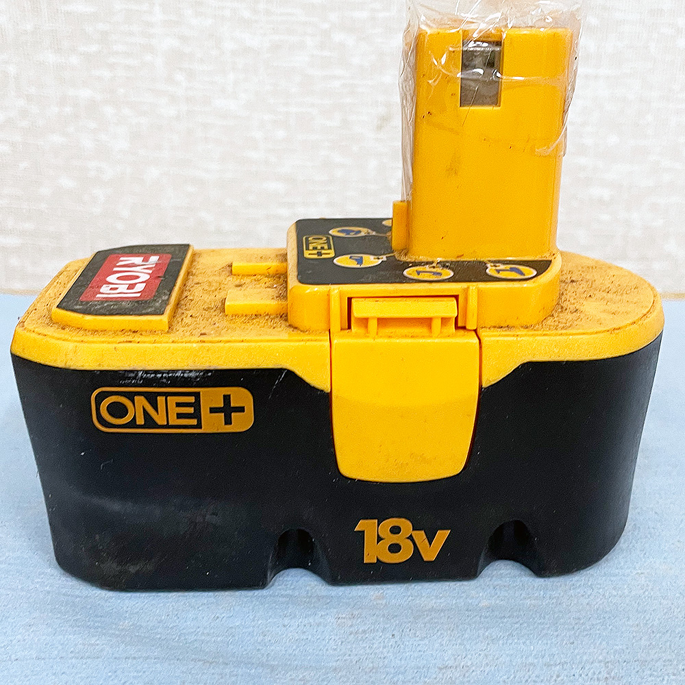 Nickel Cadmium (Ni-Cd) battery power tool.