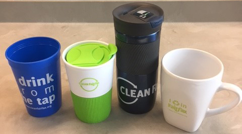 Reduce, Reuse, Recycle | Public Works and Environmental Services