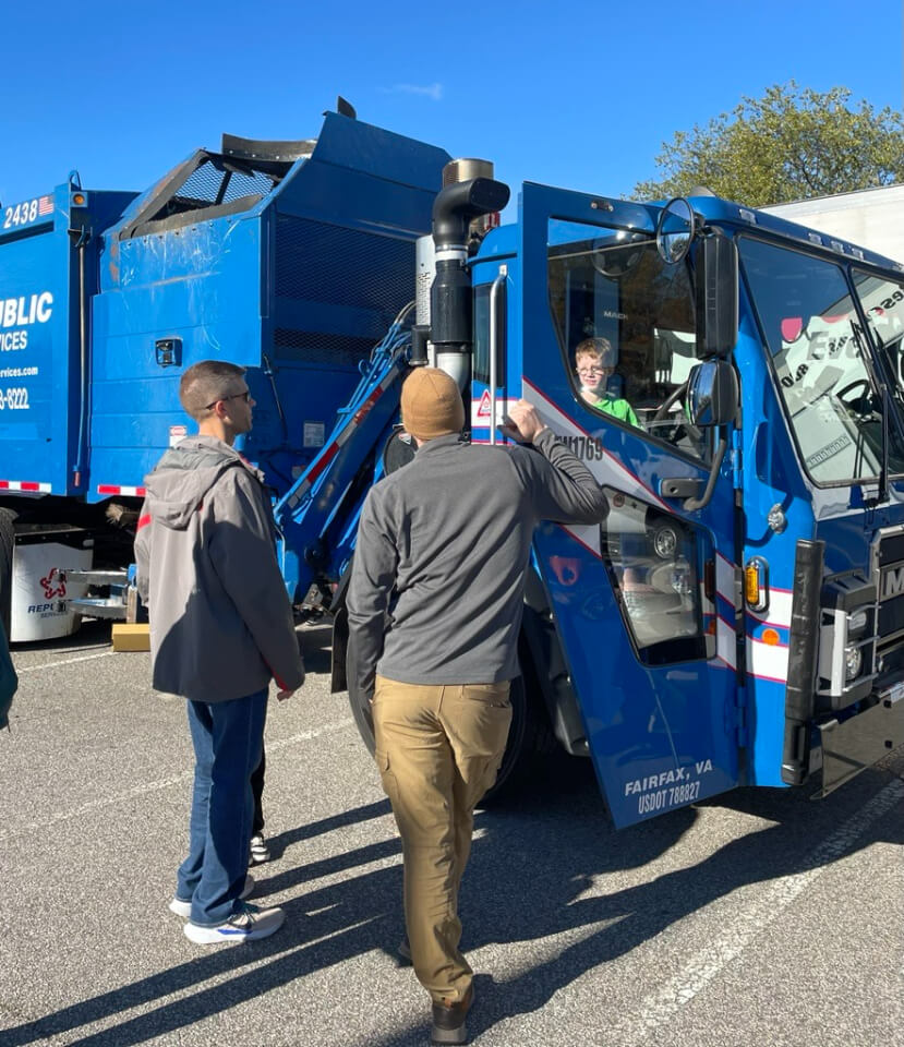 Republic Truck