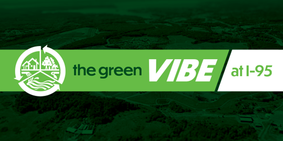 The Green Vibe at I-95