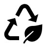 Leaf icon