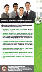 Office Retail - Property Manager Responsibilities